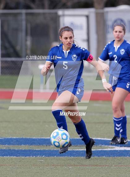 Thumbnail 1 in San Ramon Valley @ Davis (CIF NorCal D1 Semifinals) photogallery.