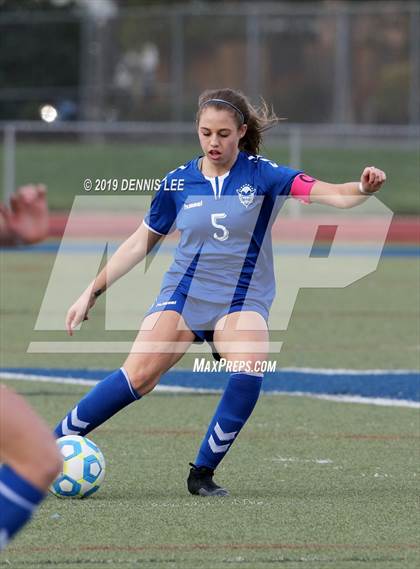 Thumbnail 2 in San Ramon Valley @ Davis (CIF NorCal D1 Semifinals) photogallery.