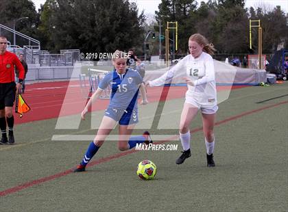 Thumbnail 3 in San Ramon Valley @ Davis (CIF NorCal D1 Semifinals) photogallery.