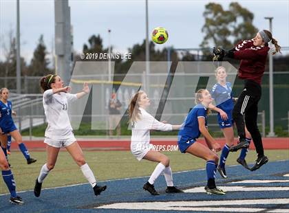 Thumbnail 2 in San Ramon Valley @ Davis (CIF NorCal D1 Semifinals) photogallery.