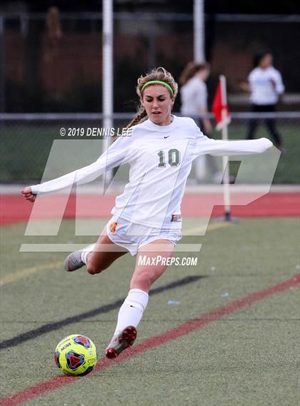 Thumbnail 2 in San Ramon Valley @ Davis (CIF NorCal D1 Semifinals) photogallery.