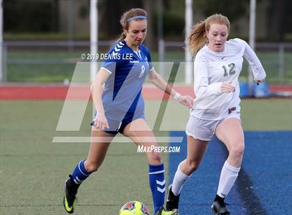 Thumbnail 1 in San Ramon Valley @ Davis (CIF NorCal D1 Semifinals) photogallery.