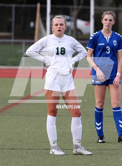 Thumbnail 1 in San Ramon Valley @ Davis (CIF NorCal D1 Semifinals) photogallery.