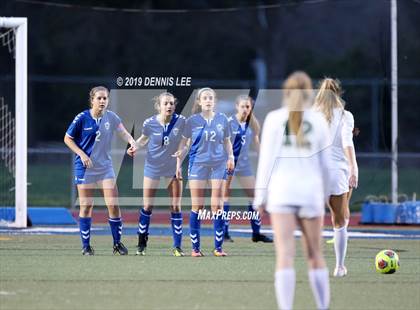 Thumbnail 3 in San Ramon Valley @ Davis (CIF NorCal D1 Semifinals) photogallery.