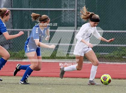 Thumbnail 2 in San Ramon Valley @ Davis (CIF NorCal D1 Semifinals) photogallery.