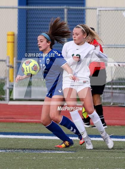 Thumbnail 3 in San Ramon Valley @ Davis (CIF NorCal D1 Semifinals) photogallery.