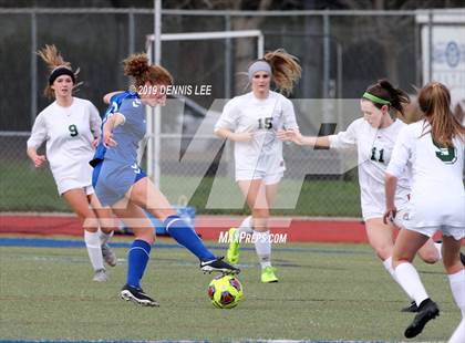 Thumbnail 3 in San Ramon Valley @ Davis (CIF NorCal D1 Semifinals) photogallery.