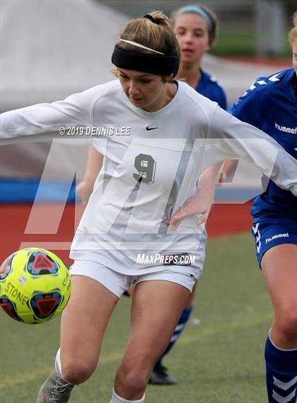 Thumbnail 2 in San Ramon Valley @ Davis (CIF NorCal D1 Semifinals) photogallery.