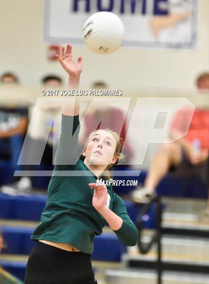 Thumbnail 2 in Delphi Academy @ Excelsior Charter (CIF SS D10 1st Round Playoff) photogallery.