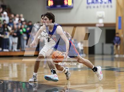 Thumbnail 2 in Damonte Ranch vs. Reno photogallery.