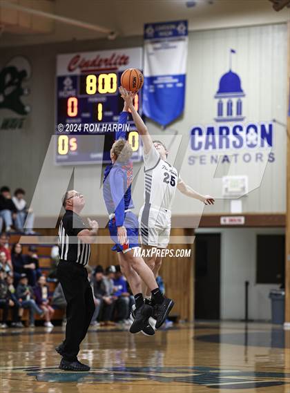 Thumbnail 3 in Damonte Ranch vs. Reno photogallery.