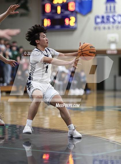 Thumbnail 2 in Damonte Ranch vs. Reno photogallery.