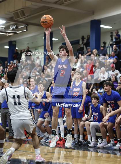 Thumbnail 3 in Damonte Ranch vs. Reno photogallery.