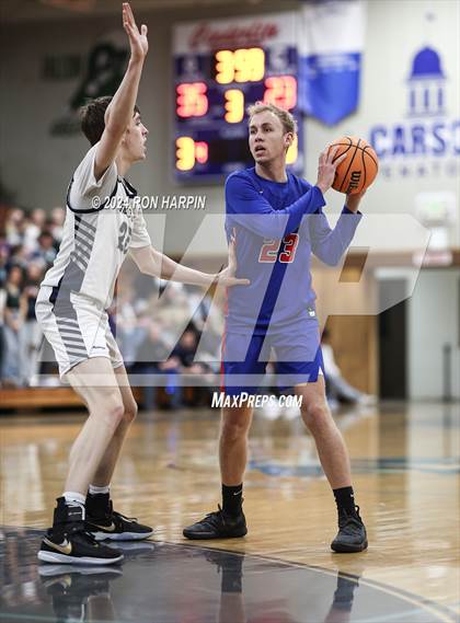 Thumbnail 2 in Damonte Ranch vs. Reno photogallery.