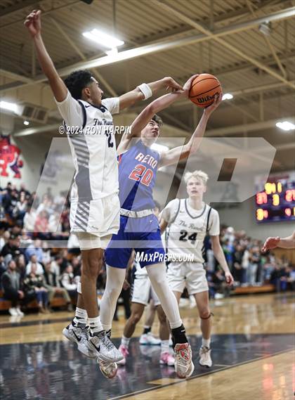 Thumbnail 2 in Damonte Ranch vs. Reno photogallery.