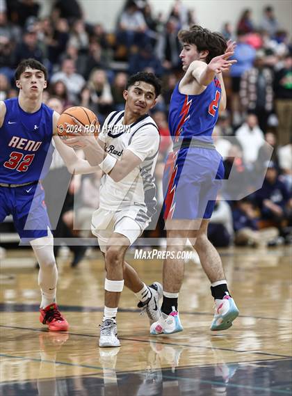 Thumbnail 3 in Damonte Ranch vs. Reno photogallery.