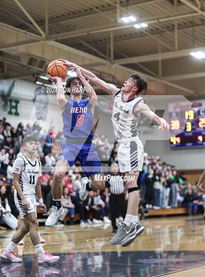 Thumbnail 3 in Damonte Ranch vs. Reno photogallery.