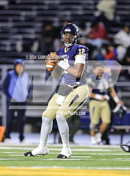 Thumbnail 3 in   Gardena @ Birmingham (CIF LACS Open Division Quarterfinals) photogallery.
