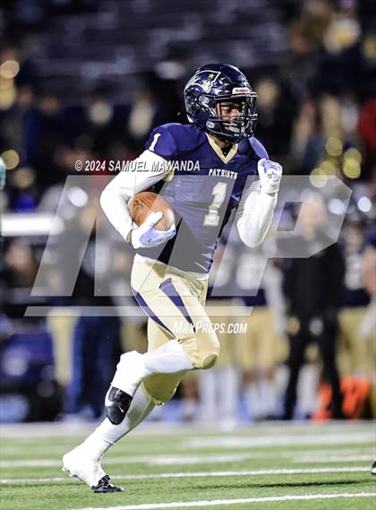 Thumbnail 1 in   Gardena @ Birmingham (CIF LACS Open Division Quarterfinals) photogallery.