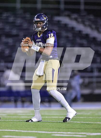Thumbnail 1 in   Gardena @ Birmingham (CIF LACS Open Division Quarterfinals) photogallery.