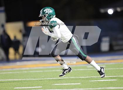 Thumbnail 3 in   Gardena @ Birmingham (CIF LACS Open Division Quarterfinals) photogallery.