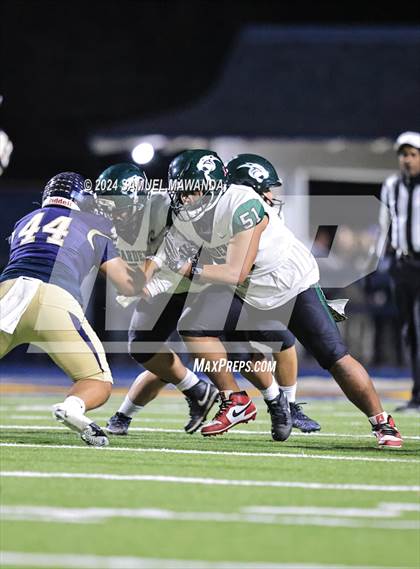 Thumbnail 1 in   Gardena @ Birmingham (CIF LACS Open Division Quarterfinals) photogallery.