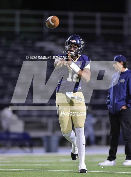 Thumbnail 1 in   Gardena @ Birmingham (CIF LACS Open Division Quarterfinals) photogallery.