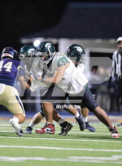 Thumbnail 2 in   Gardena @ Birmingham (CIF LACS Open Division Quarterfinals) photogallery.