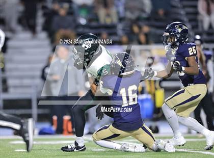 Thumbnail 2 in   Gardena @ Birmingham (CIF LACS Open Division Quarterfinals) photogallery.