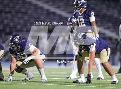 Thumbnail 3 in   Gardena @ Birmingham (CIF LACS Open Division Quarterfinals) photogallery.