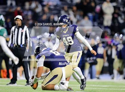 Thumbnail 2 in   Gardena @ Birmingham (CIF LACS Open Division Quarterfinals) photogallery.