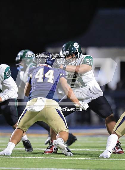Thumbnail 2 in   Gardena @ Birmingham (CIF LACS Open Division Quarterfinals) photogallery.