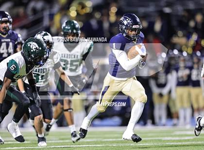 Thumbnail 3 in   Gardena @ Birmingham (CIF LACS Open Division Quarterfinals) photogallery.