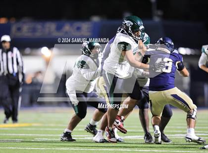 Thumbnail 2 in   Gardena @ Birmingham (CIF LACS Open Division Quarterfinals) photogallery.