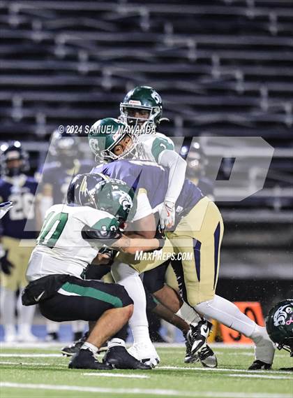 Thumbnail 3 in   Gardena @ Birmingham (CIF LACS Open Division Quarterfinals) photogallery.