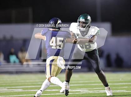 Thumbnail 3 in   Gardena @ Birmingham (CIF LACS Open Division Quarterfinals) photogallery.
