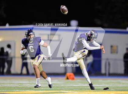 Thumbnail 1 in   Gardena @ Birmingham (CIF LACS Open Division Quarterfinals) photogallery.