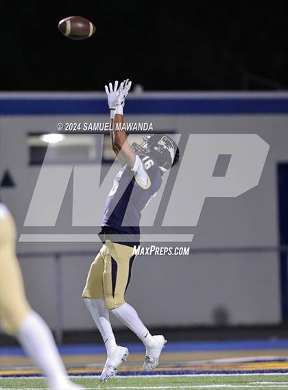 Thumbnail 2 in   Gardena @ Birmingham (CIF LACS Open Division Quarterfinals) photogallery.