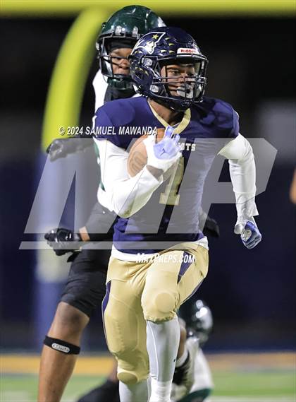 Thumbnail 1 in   Gardena @ Birmingham (CIF LACS Open Division Quarterfinals) photogallery.