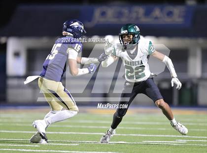 Thumbnail 2 in   Gardena @ Birmingham (CIF LACS Open Division Quarterfinals) photogallery.