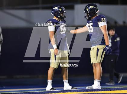 Thumbnail 3 in   Gardena @ Birmingham (CIF LACS Open Division Quarterfinals) photogallery.