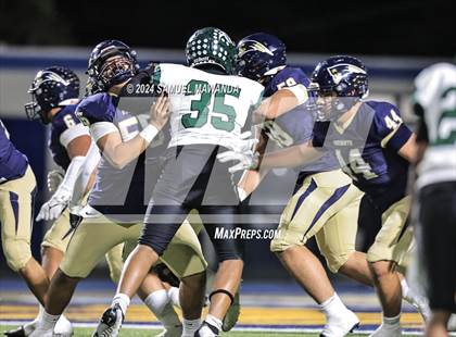 Thumbnail 3 in   Gardena @ Birmingham (CIF LACS Open Division Quarterfinals) photogallery.