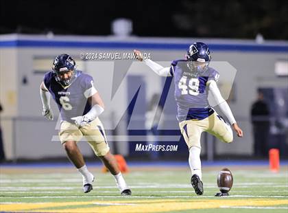 Thumbnail 2 in   Gardena @ Birmingham (CIF LACS Open Division Quarterfinals) photogallery.