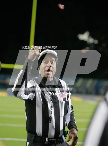 Thumbnail 1 in   Gardena @ Birmingham (CIF LACS Open Division Quarterfinals) photogallery.