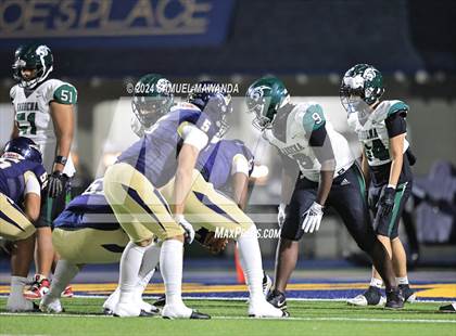 Thumbnail 3 in   Gardena @ Birmingham (CIF LACS Open Division Quarterfinals) photogallery.