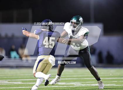 Thumbnail 1 in   Gardena @ Birmingham (CIF LACS Open Division Quarterfinals) photogallery.