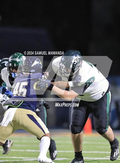 Thumbnail 3 in   Gardena @ Birmingham (CIF LACS Open Division Quarterfinals) photogallery.