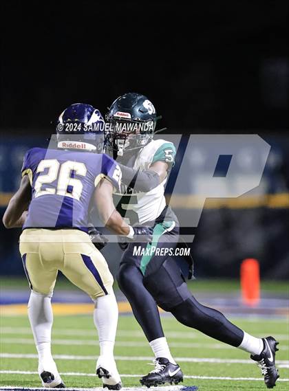 Thumbnail 3 in   Gardena @ Birmingham (CIF LACS Open Division Quarterfinals) photogallery.