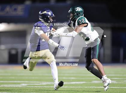 Thumbnail 1 in   Gardena @ Birmingham (CIF LACS Open Division Quarterfinals) photogallery.