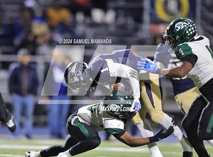 Thumbnail 1 in   Gardena @ Birmingham (CIF LACS Open Division Quarterfinals) photogallery.